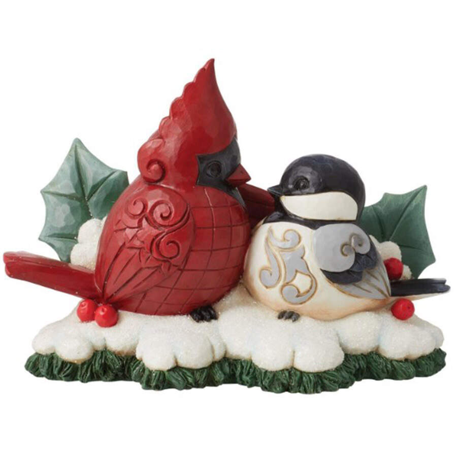 Highland Glen Figurines Holiday Gathering - Boxed by Jim Shore-1