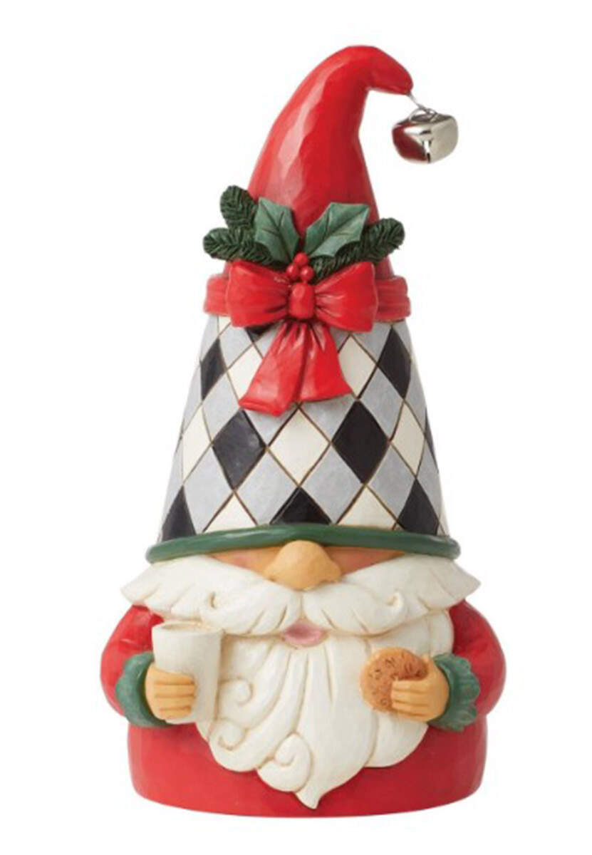 Highland Glen Figurines Cookies & Christmas Cheer  - No Box by Jim Shore-1