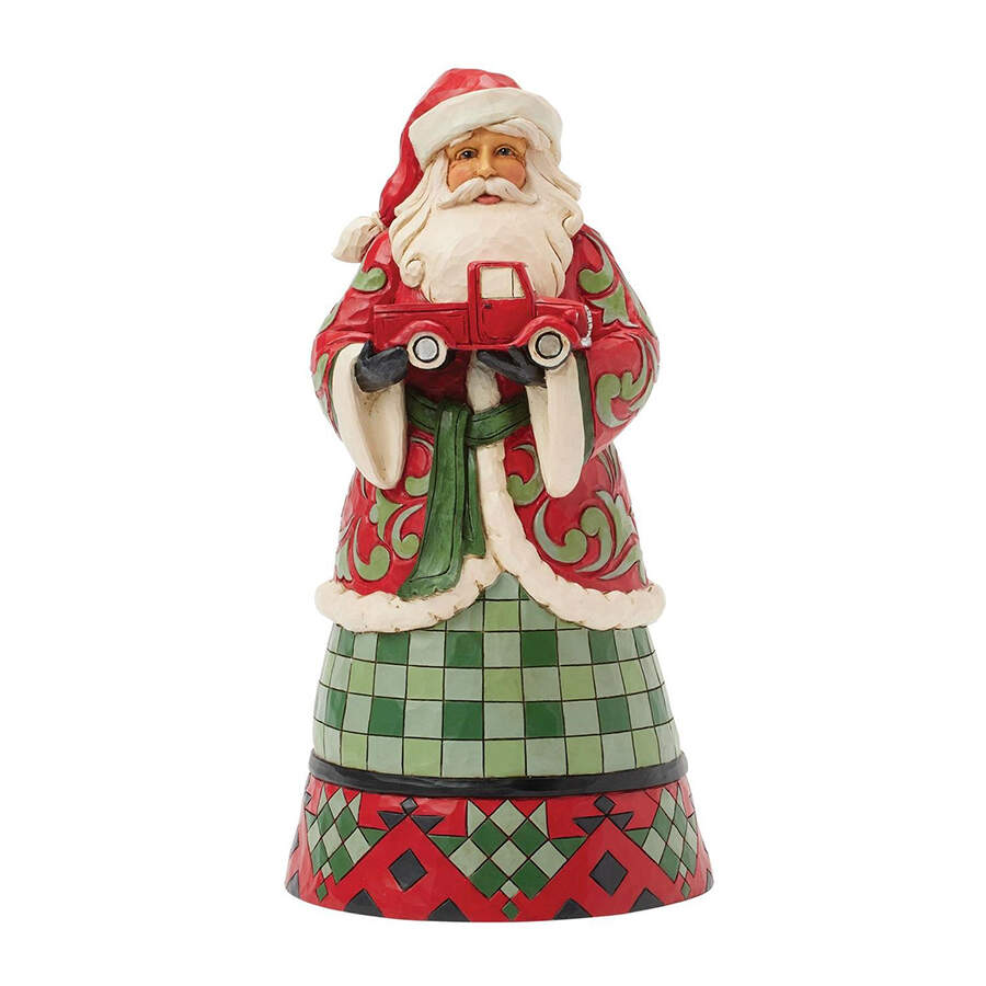 Highland Glen Figurines Highland Holiday - Boxed by Jim Shore-1