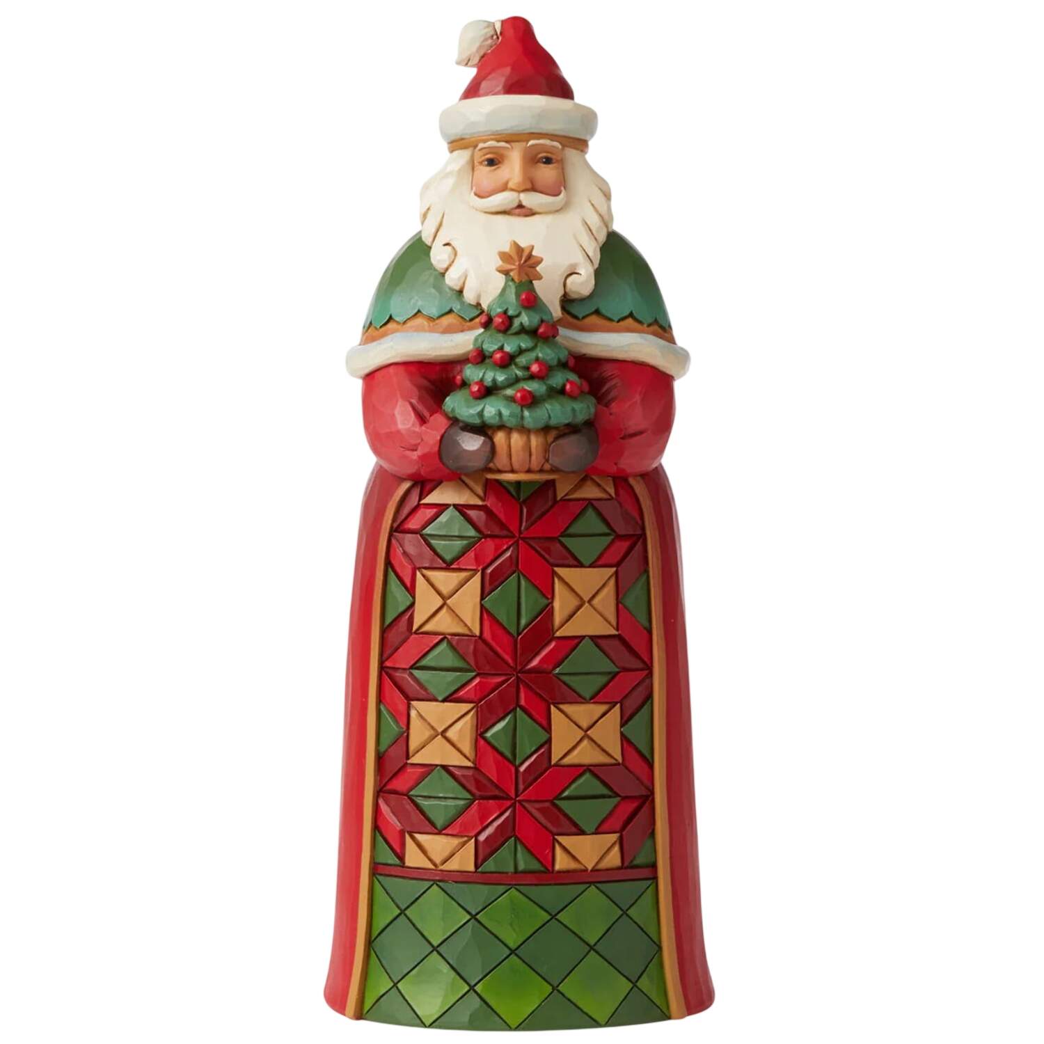 Classic Santas Bring Joy To Others - Boxed by Jim Shore-1