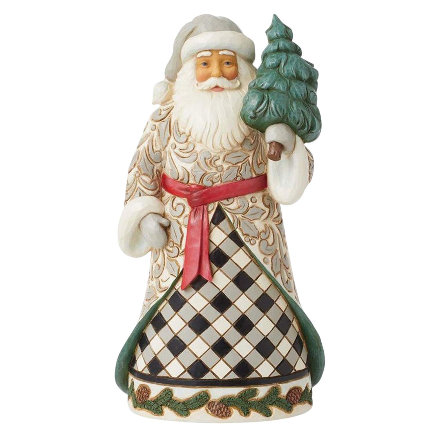 Classic Santas Christmas Is Coming - Boxed by Jim Shore-1