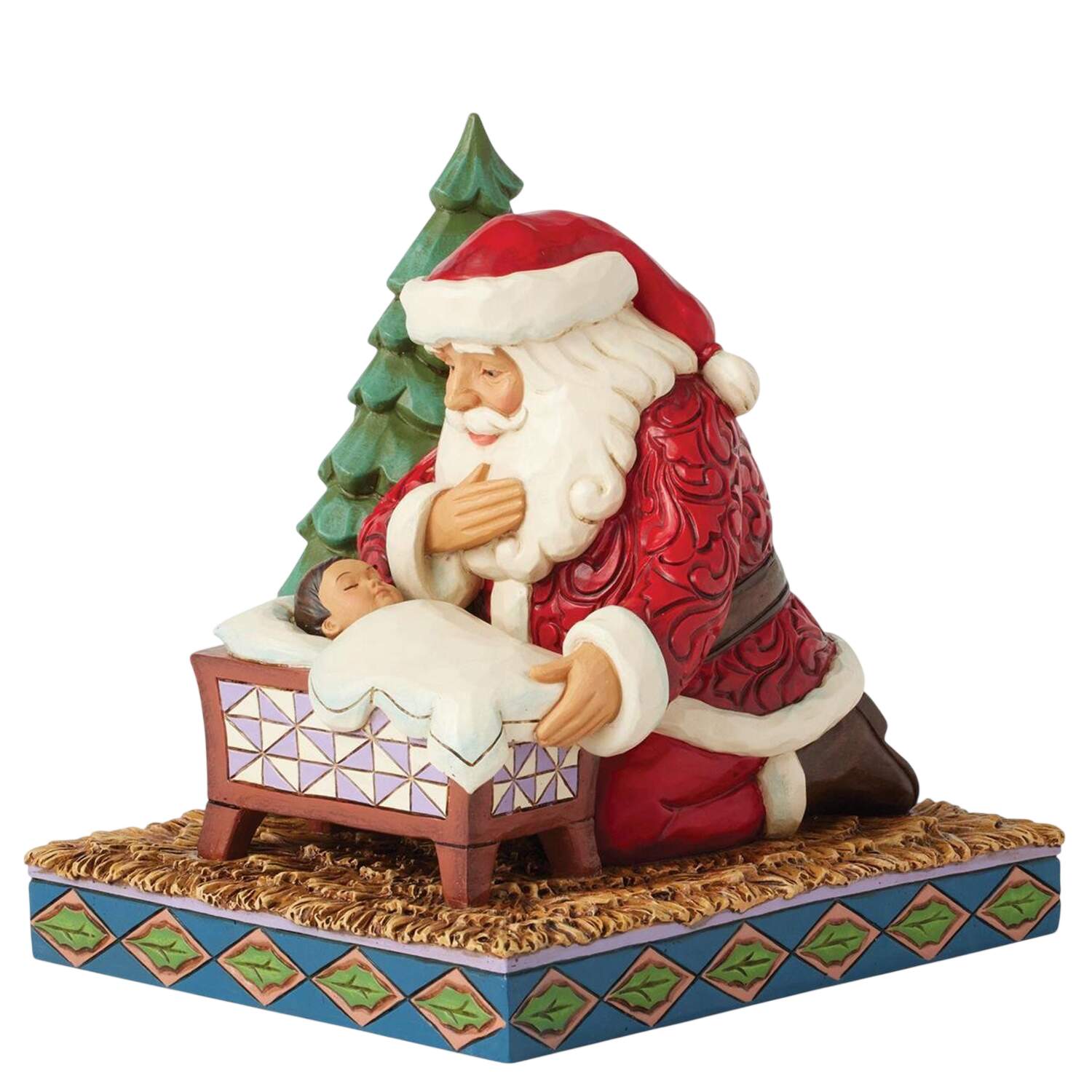 Classic Santas Christmas Miracle - Boxed by Jim Shore-1
