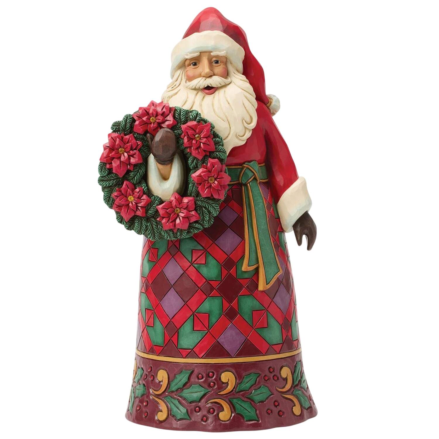 Classic Santas Christmas Offering - Boxed by Jim Shore-1