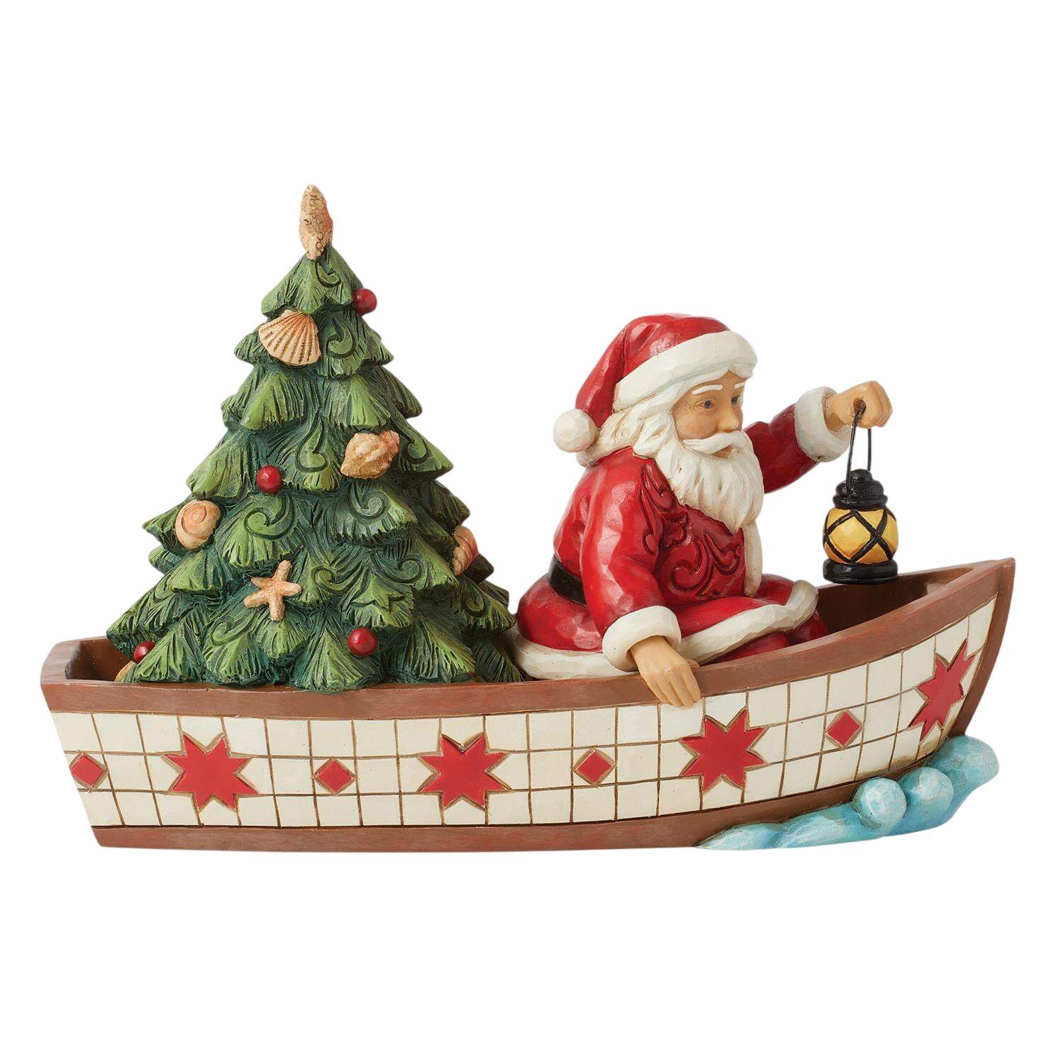Coastal Christmas Seas Of Giving - Boxed by Jim Shore-1