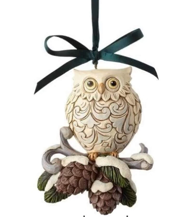 Legends of Christmas Legend Of The Christmas Pinecone - No Box by Jim Shore-1