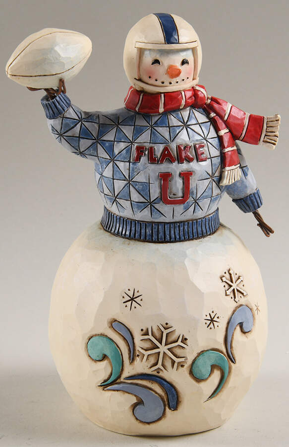 Snowmen Catch Some Spirit - Boxed by Jim Shore-1