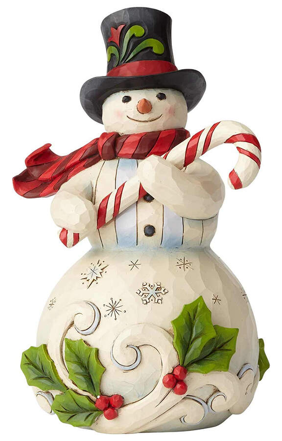 Snowmen How Sweet It Is - Boxed by Jim Shore-1
