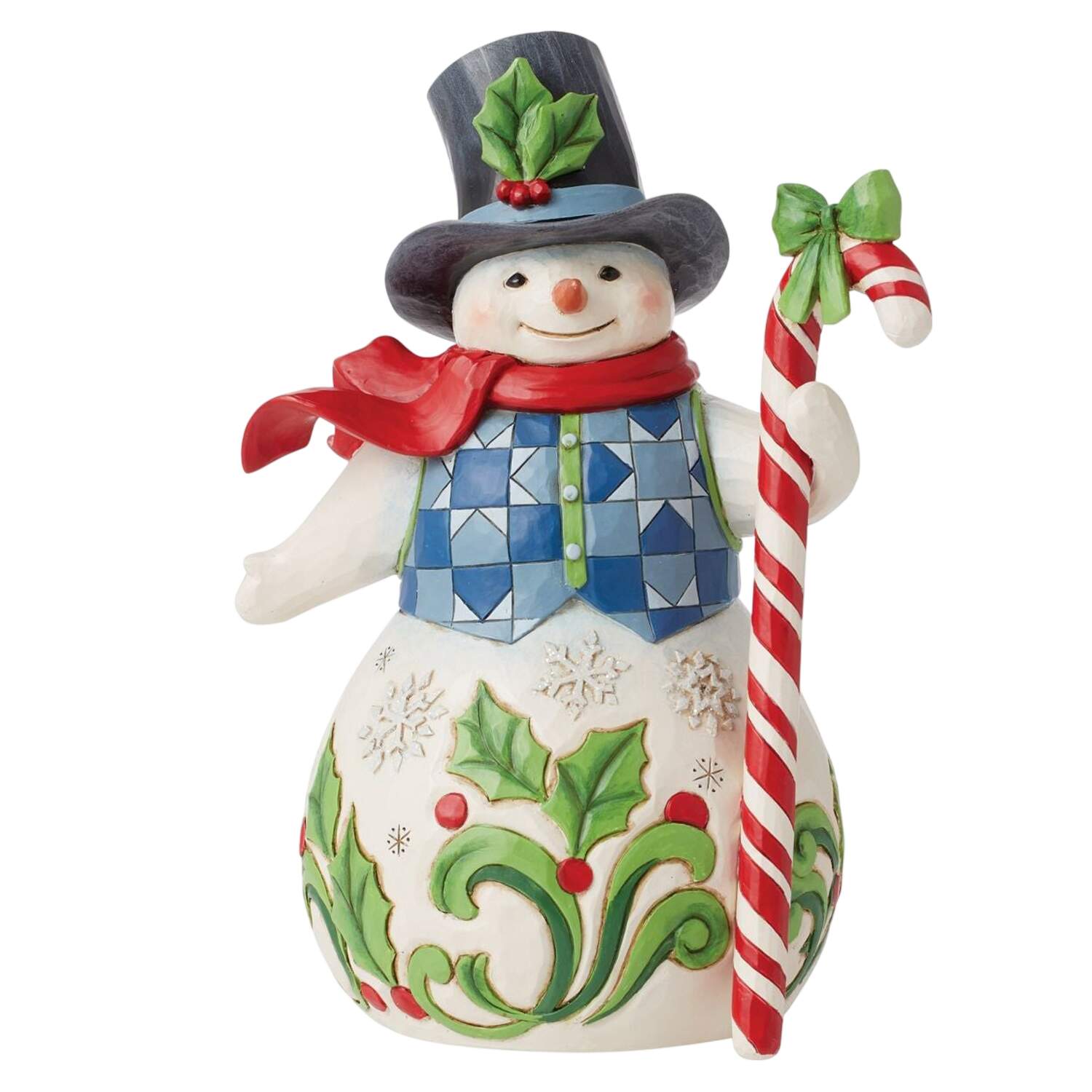 Snowmen Sweet Christmas Wishes - Boxed by Jim Shore-1