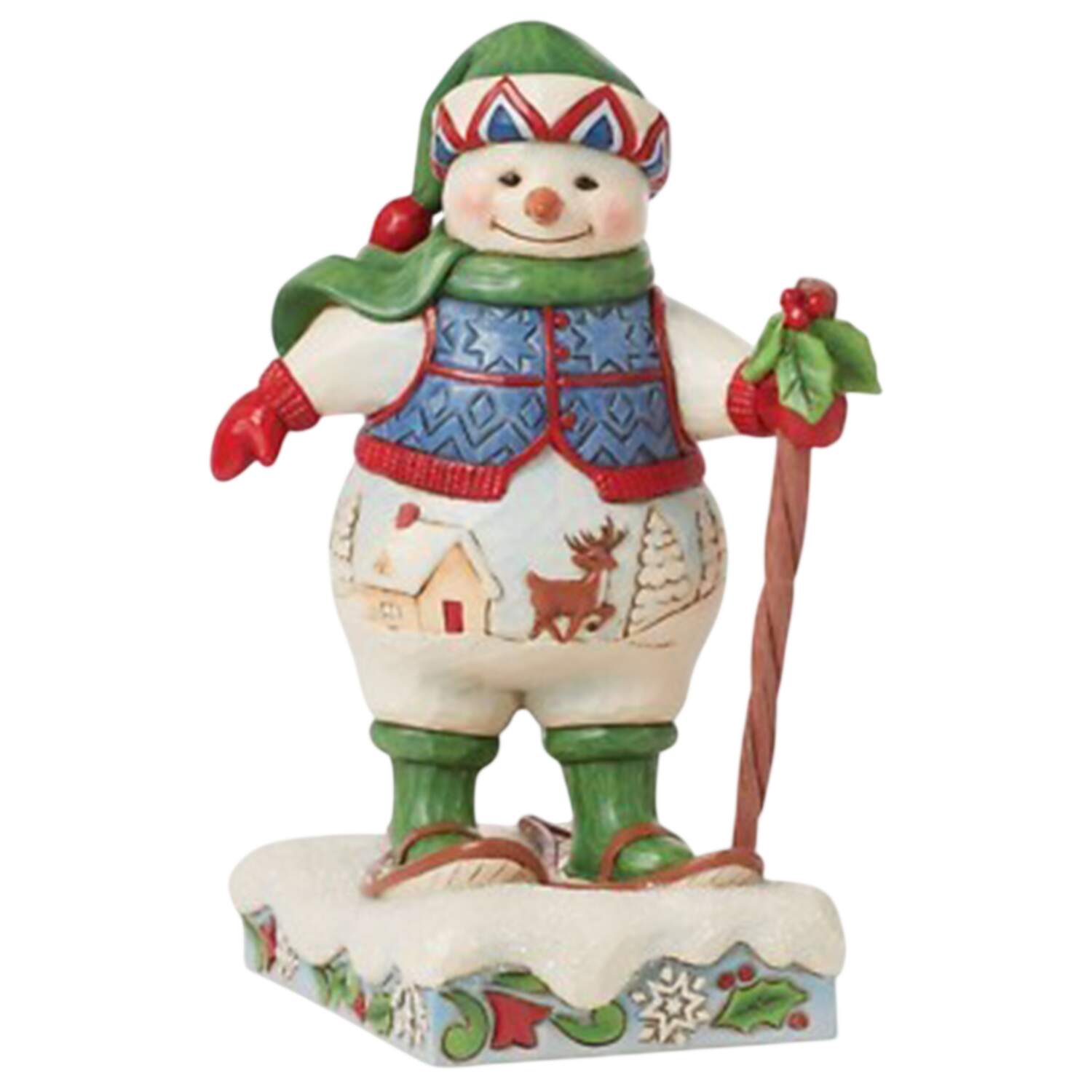 Snowmen Brrr-Fect Holiday - No Box by Jim Shore-1