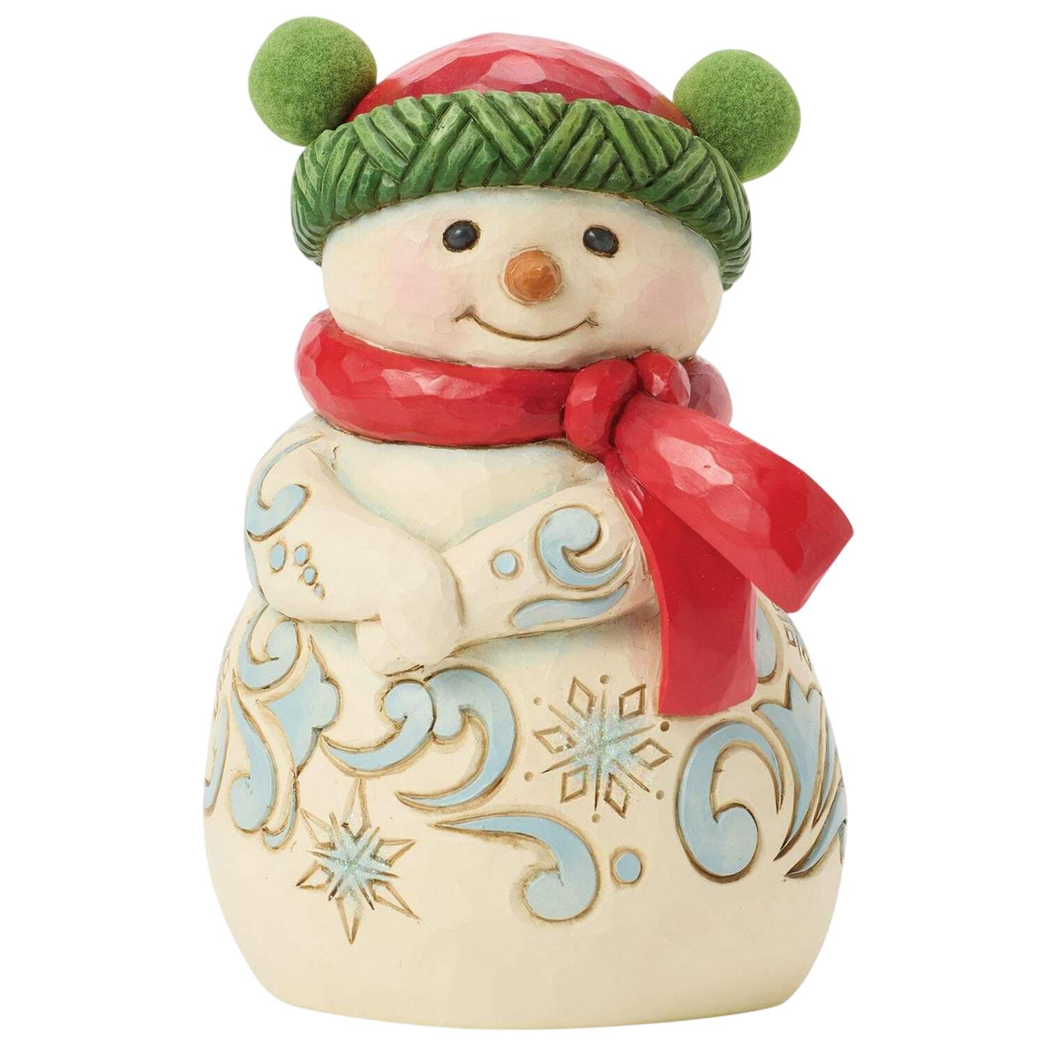 Snowmen Cozy Winter Cheer - No Box by Jim Shore-1