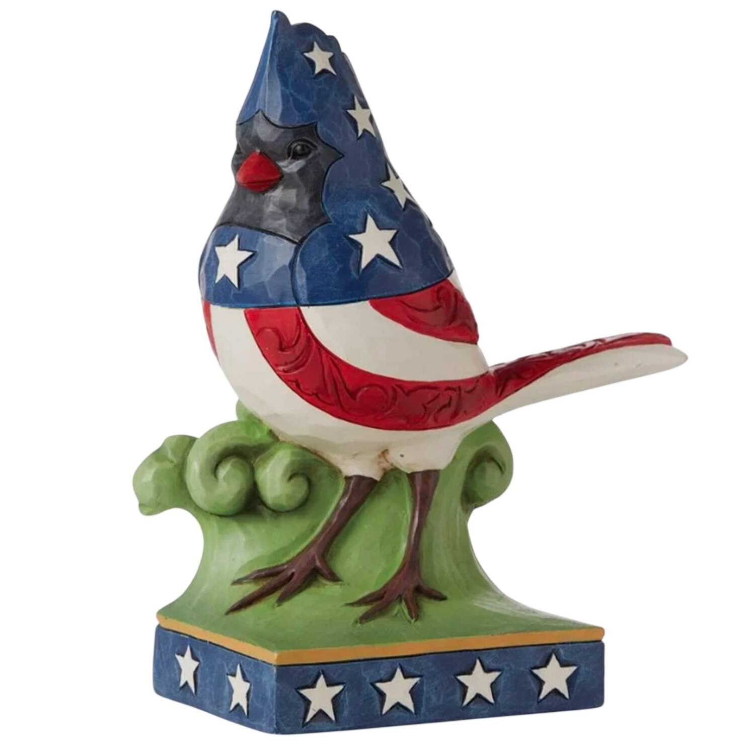 Patriotic Wings Of Freedom - Boxed by Jim Shore-1