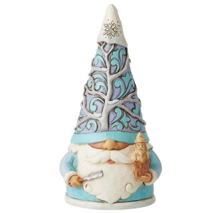 Gnomes for All Seasons An Artist For All Seasons-Winter - Boxed by Jim Shore-1