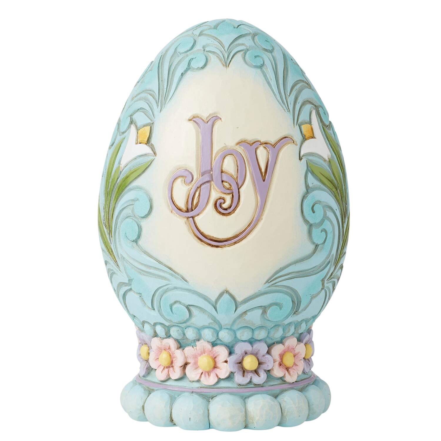 Easter Eggs Let Us Rejoice - Boxed by Jim Shore-1
