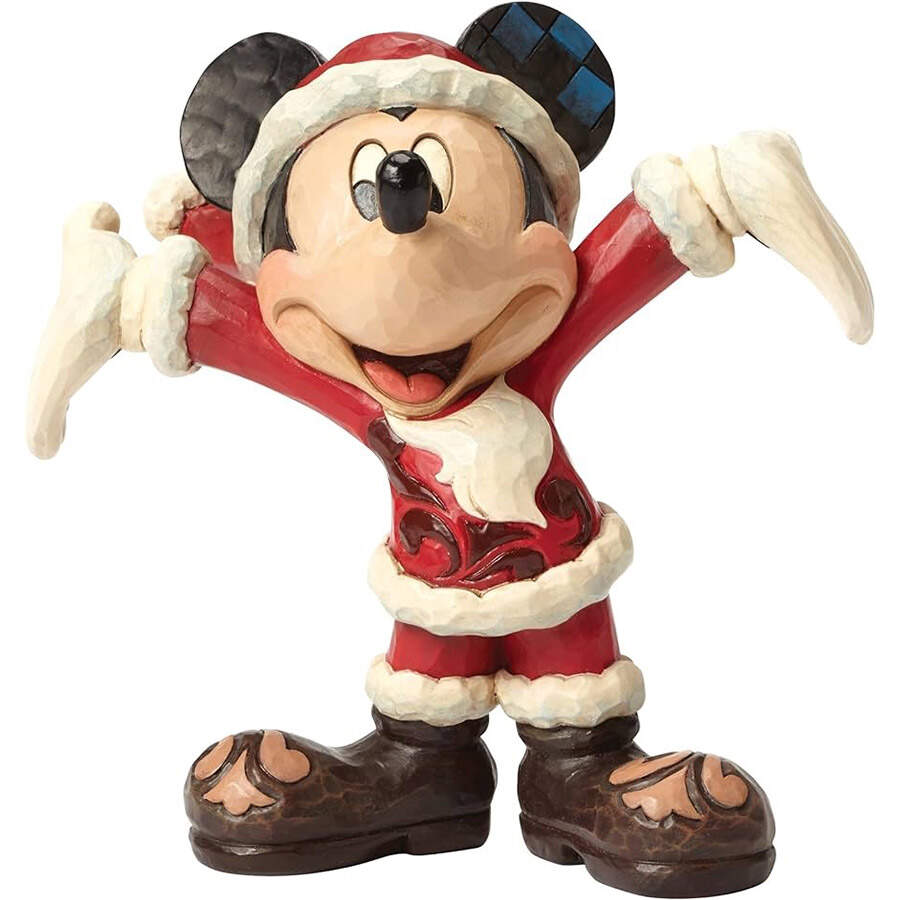 Mickey & Friends Christmas Christmas Cheer - No Box by Jim Shore-1
