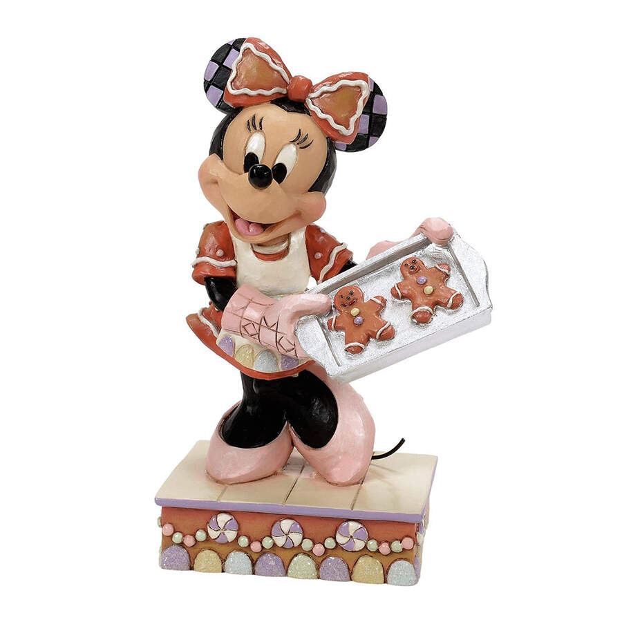 Mickey & Friends Christmas Baking Bliss - Boxed by Jim Shore-1