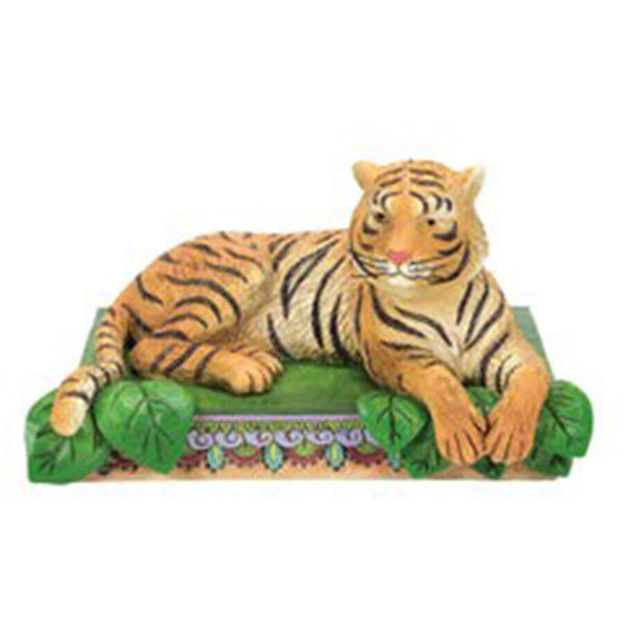 Animal Planet Figurine Collection Bengal Tiger - Boxed by Jim Shore-1