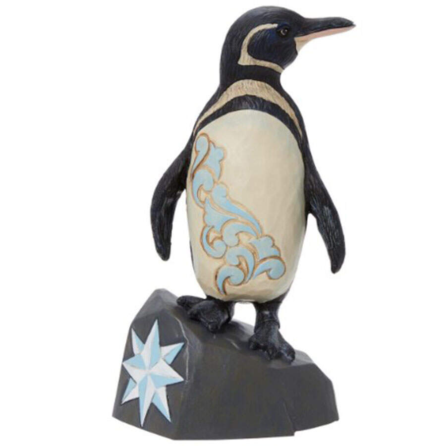 Animal Planet Figurine Collection Galapagos Penguin - Boxed by Jim Shore-1