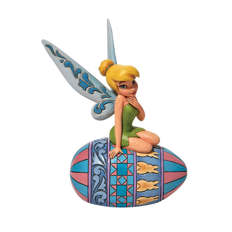 Peter Pan-Disney Traditions Spring Sprite - No Box by Jim Shore-1