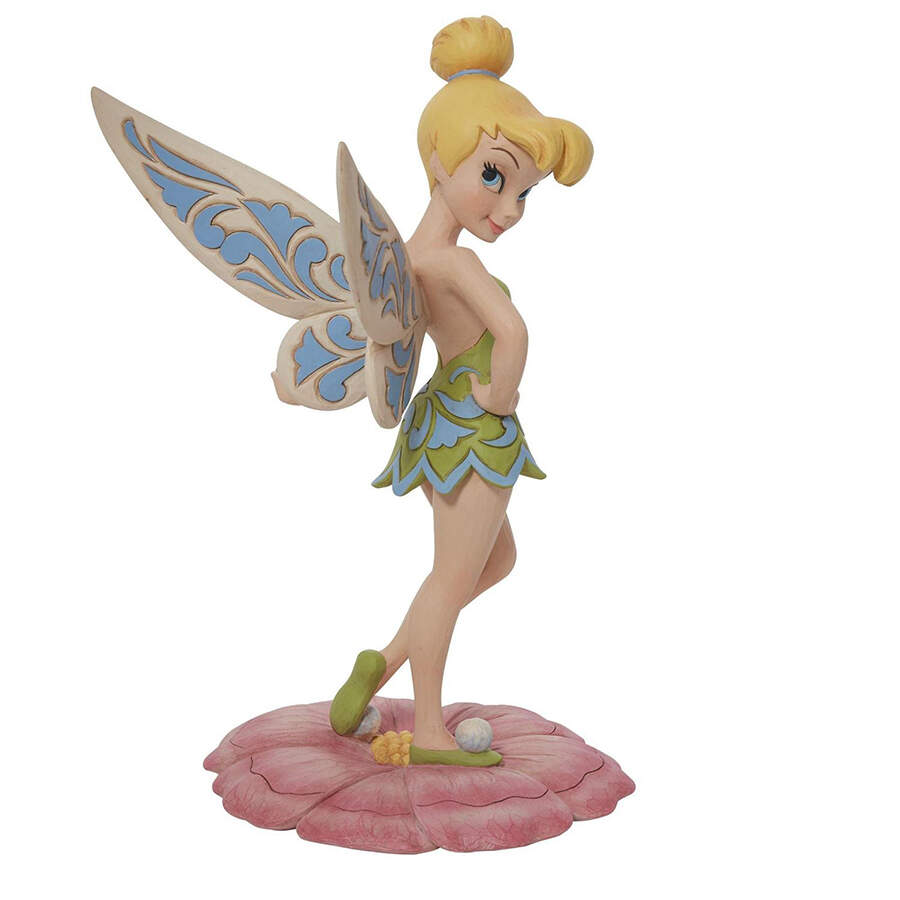 Peter Pan-Disney Traditions Sassy Sprite - Boxed by Jim Shore-1