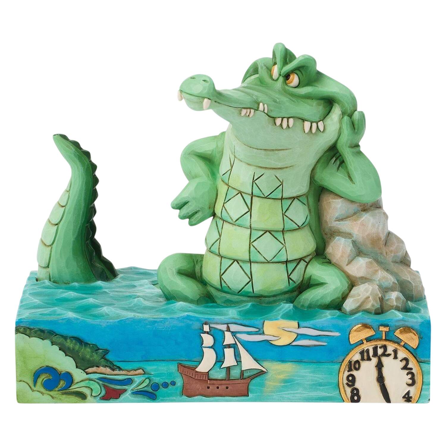 Peter Pan-Disney Traditions Hooked On The Hunt - Boxed by Jim Shore-1
