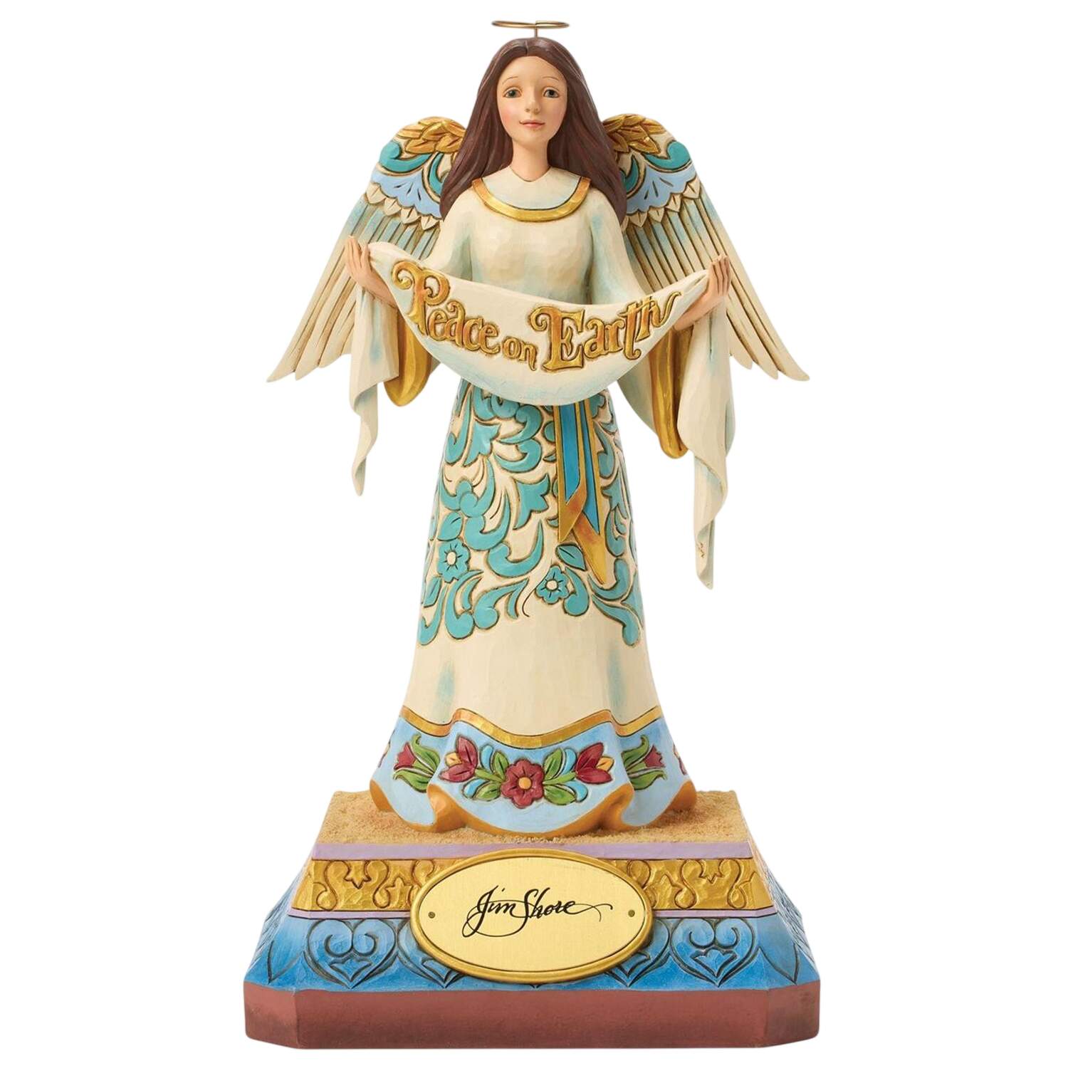 Masterpiece Collection Heavenly Peace - No Box by Jim Shore-1
