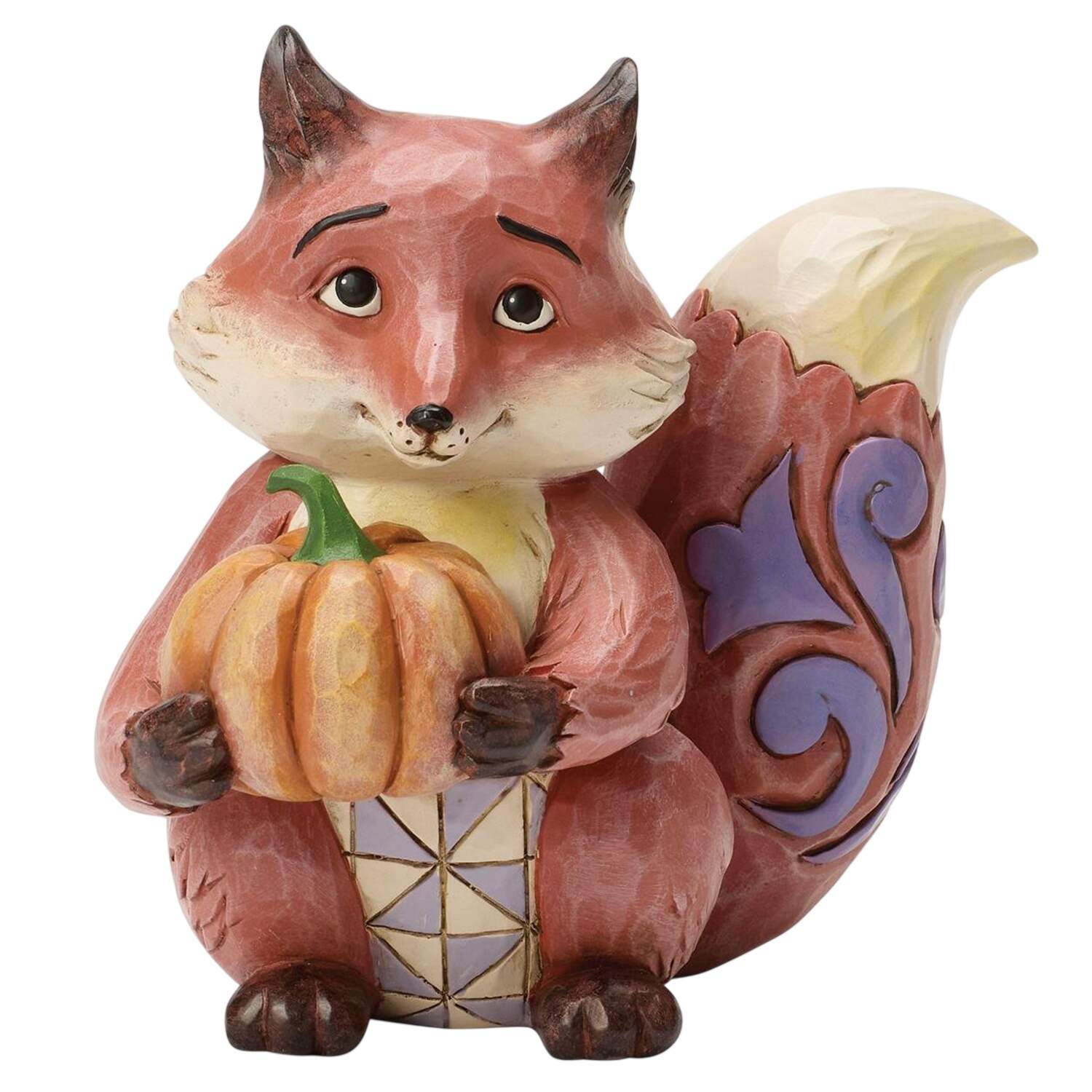 Harvest Pumpkin Patch Pal - Boxed by Jim Shore-1