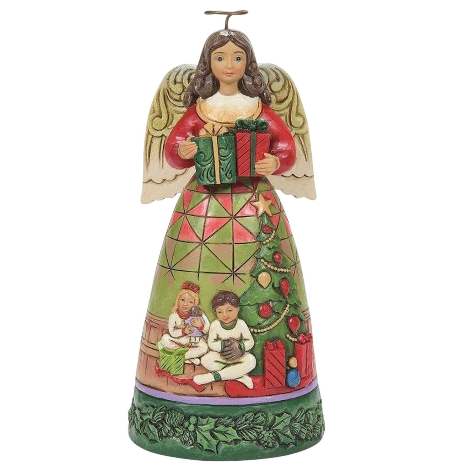 Christmas Angels Joys Of Christmas Morning - Boxed by Jim Shore-1