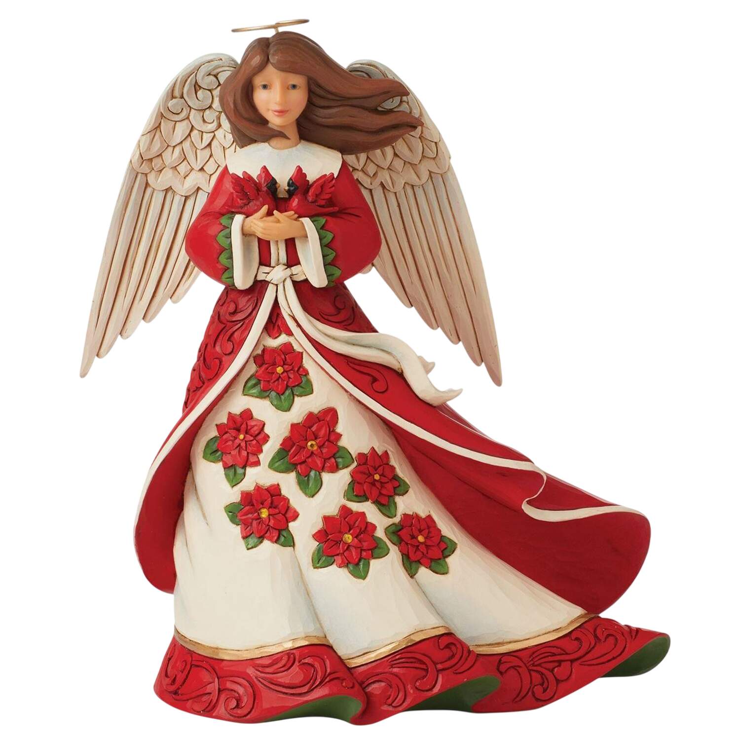Christmas Angels Holiday Peace - Boxed by Jim Shore-1