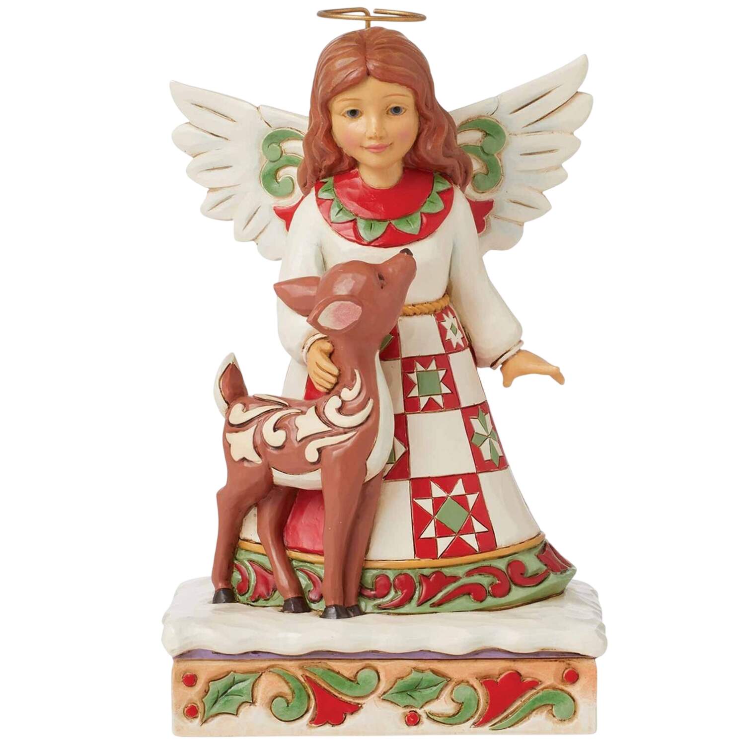Christmas Angels An Angelic Touch - Boxed by Jim Shore-1