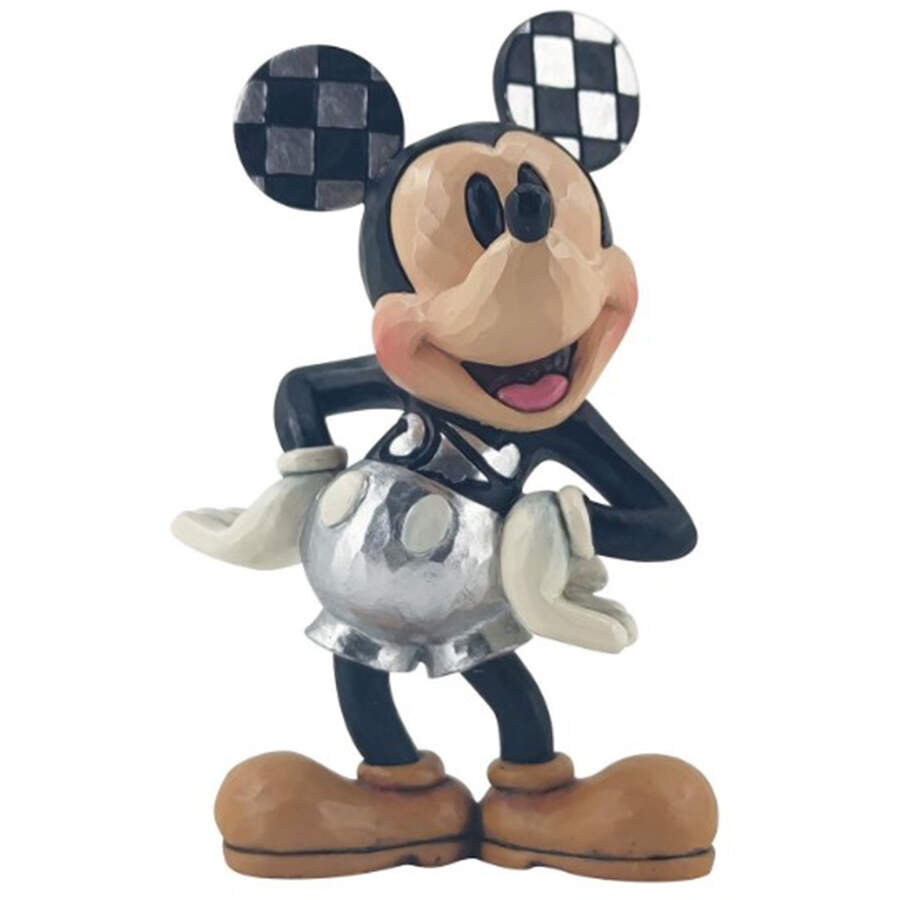 100 Years of Wonder 100 Years Of Mickey Mouse - No Box by Jim Shore-1