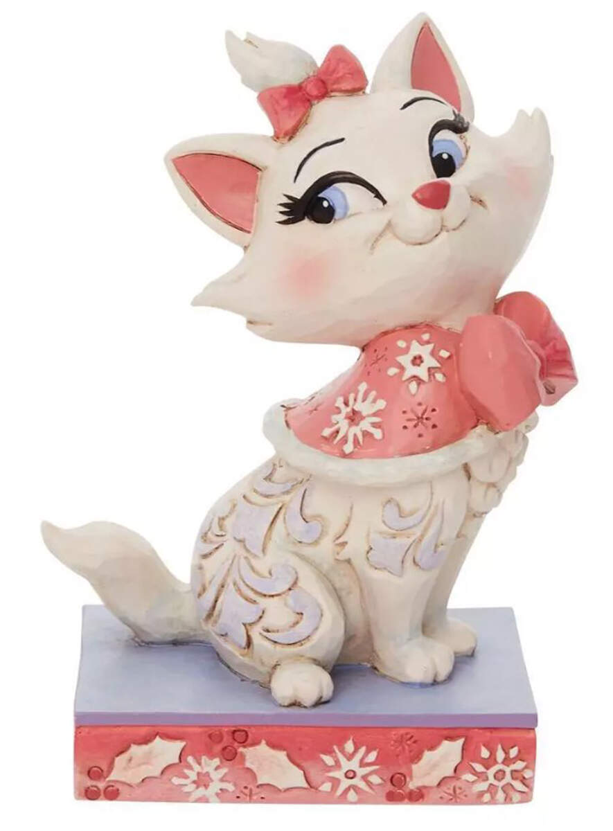 Aristocats - Disney Tradtions Purrfect Kitty - Boxed by Jim Shore-1