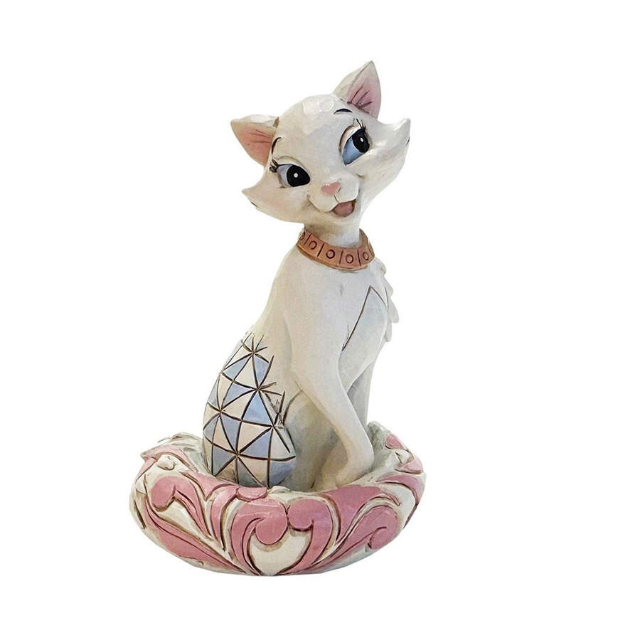 Aristocats - Disney Tradtions Duchess Mini - Boxed by Jim Shore-1