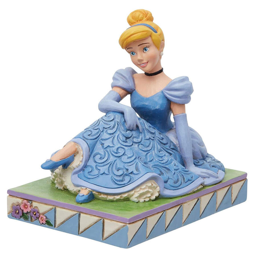 Cinderella-Disney Traditions Compassionate And Carefree - Boxed by Jim Shore-1