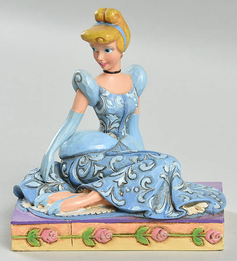 Cinderella-Disney Traditions Fairytale Dreams-Avon Exclusive - No Box by Jim Shore-1