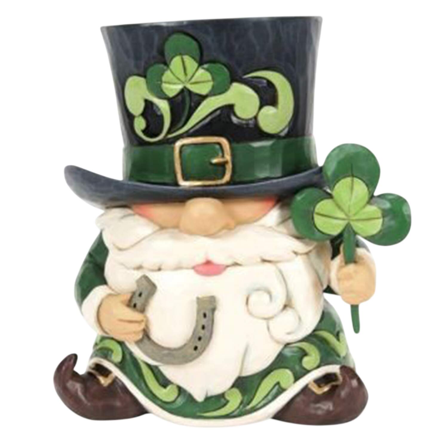 Irish Collection Luck Of The Irish - Boxed by Jim Shore-1