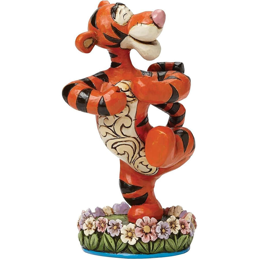 Winnie the Pooh I'm Tigger T-I-Double Guh-Er - Boxed by Jim Shore-1