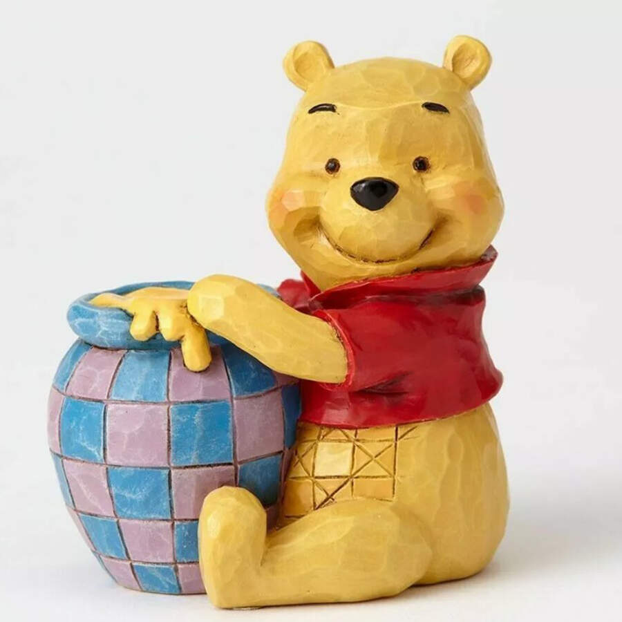 Winnie the Pooh Winnie The Pooh - Mini - Boxed by Jim Shore-1