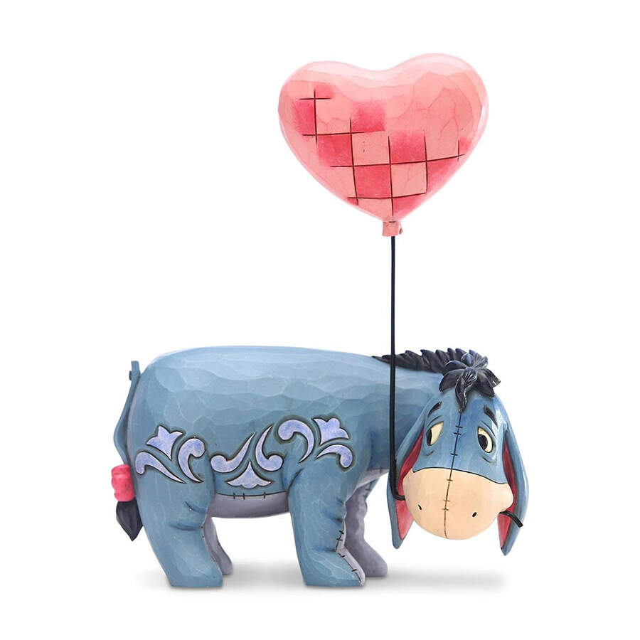 Winnie the Pooh Love Floats - No Box by Jim Shore-1