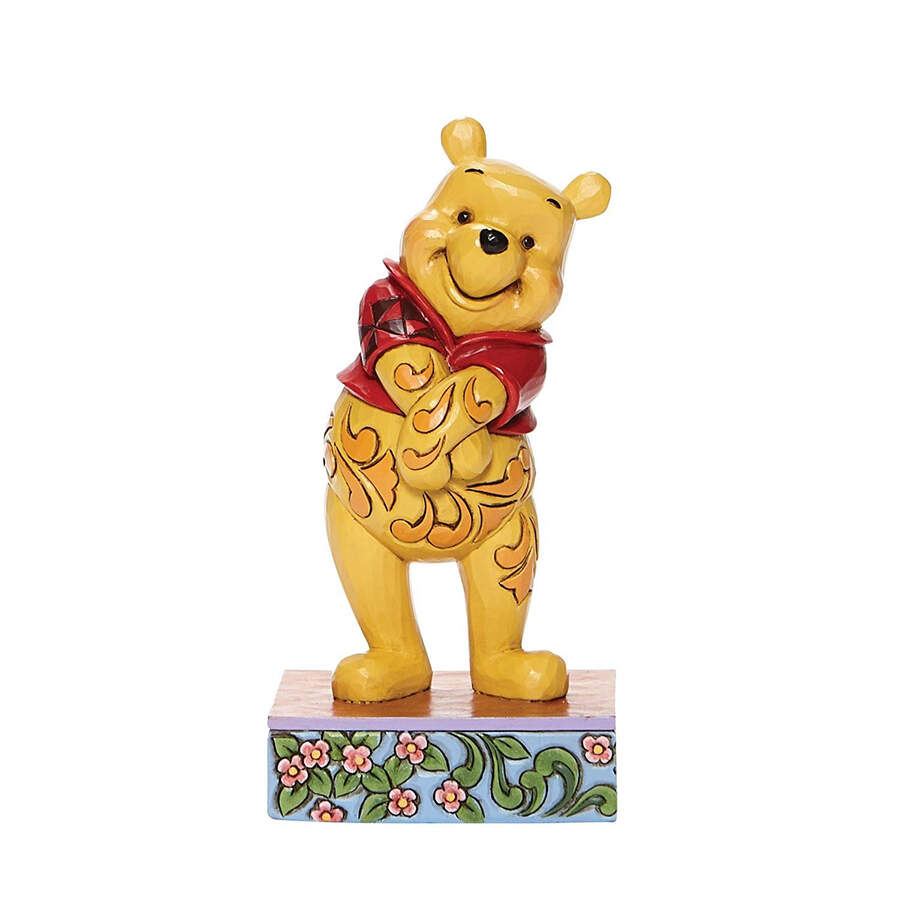 Winnie the Pooh Beloved Bear - No Box by Jim Shore-1