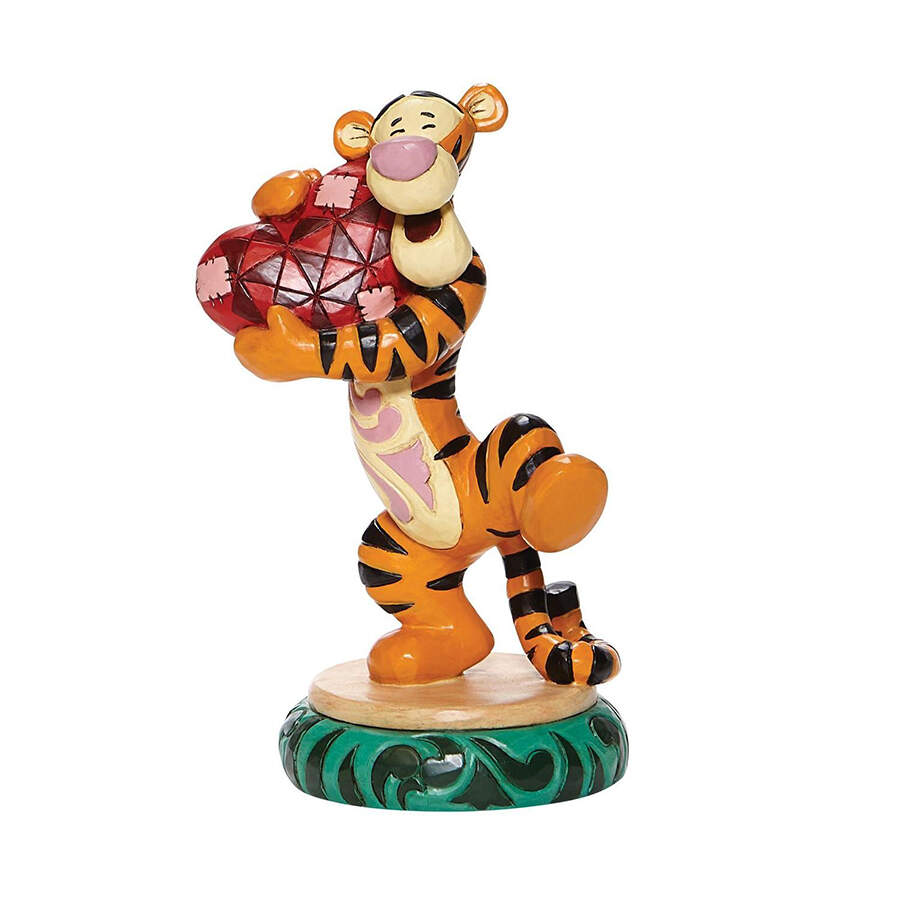 Winnie the Pooh Heartfelt Hug - Boxed by Jim Shore-1
