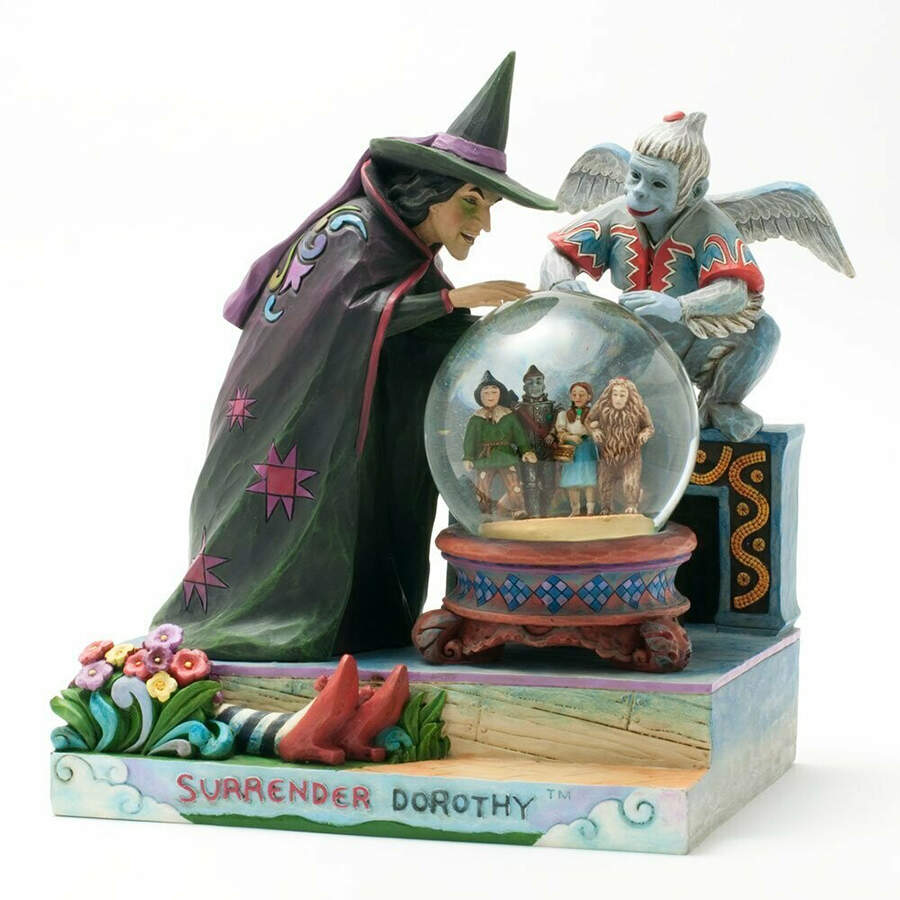 Wizard of Oz Surrender Dorothy - No Box by Jim Shore-1