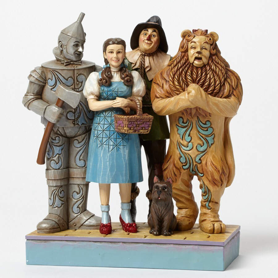 Wizard of Oz Wonderful Adventure - Boxed by Jim Shore-1