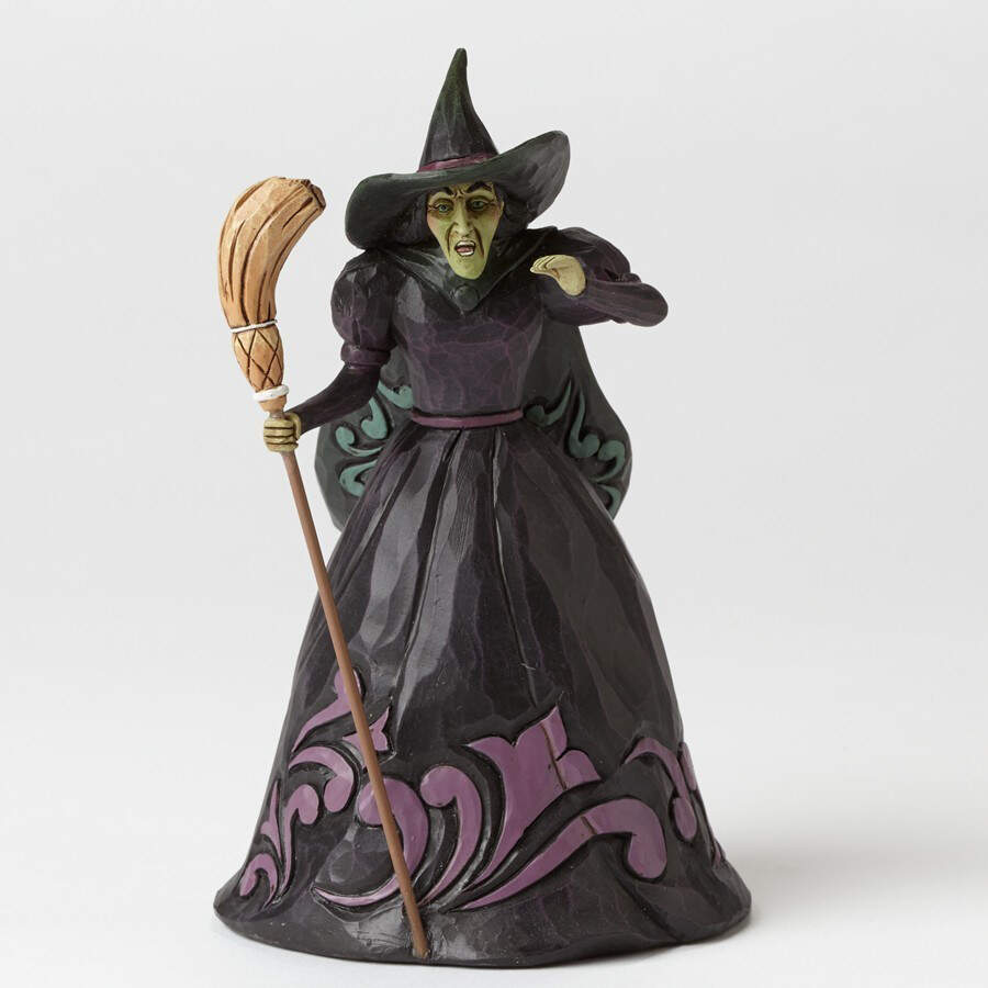 Wizard of Oz Pint Size Wicked Witch - Boxed by Jim Shore-1
