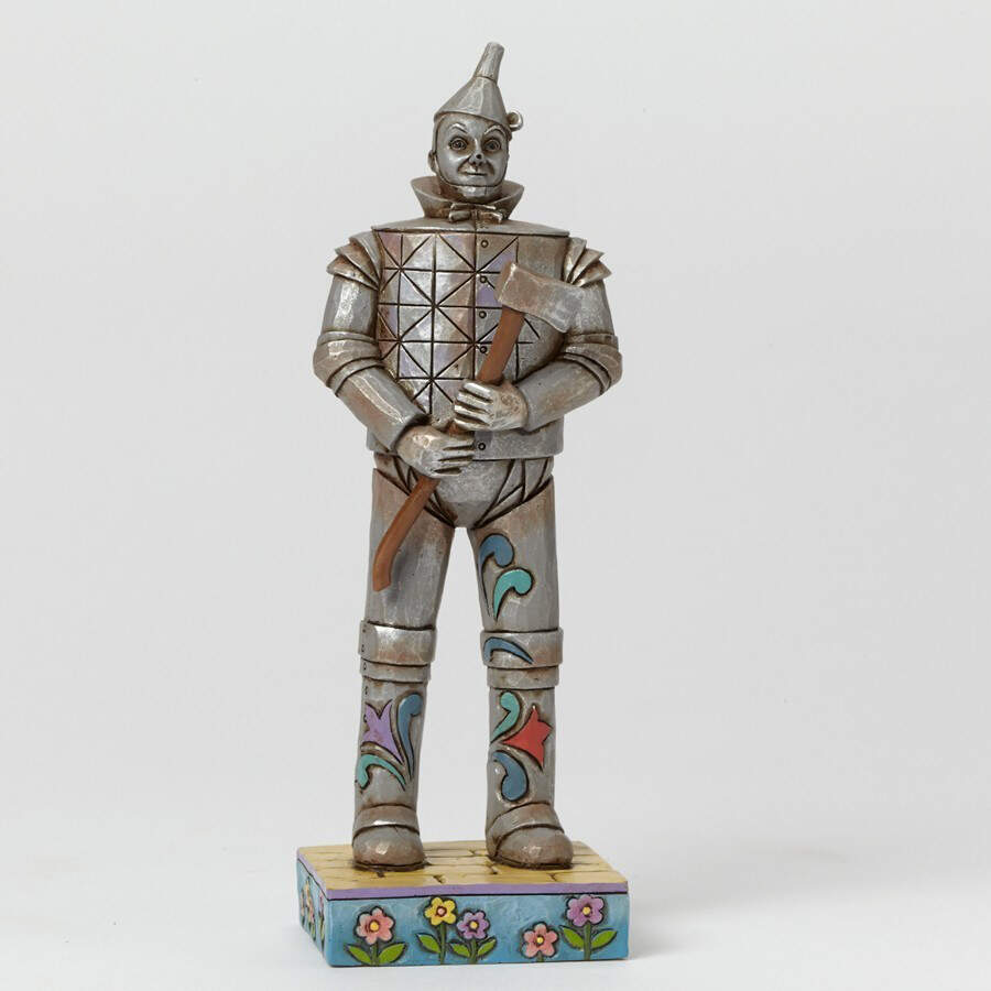 Wizard of Oz Pint Size Tin Man - Boxed by Jim Shore-1
