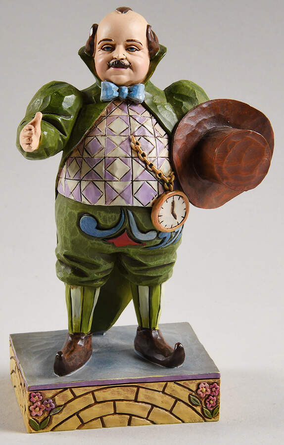 Wizard of Oz Mayor Of Munchkinland - Boxed by Jim Shore-1