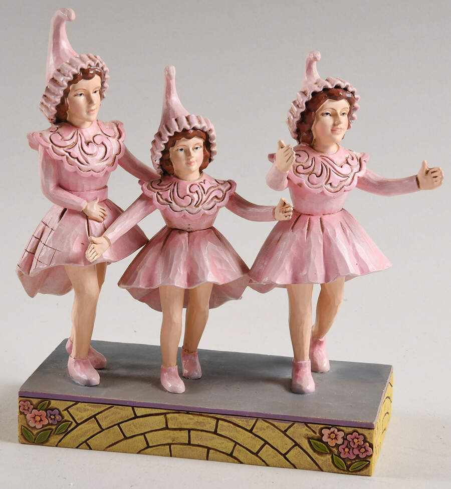 Wizard of Oz Lullaby League - Boxed by Jim Shore-1