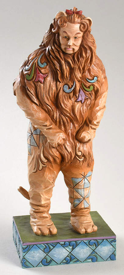Wizard of Oz I Better Wait For You Outside - Boxed by Jim Shore-1
