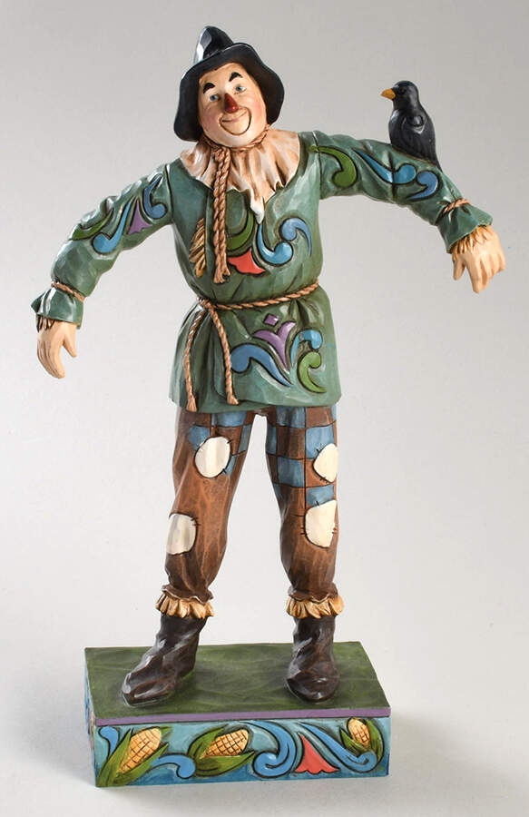 Wizard of Oz Shoo! - No Box by Jim Shore-1