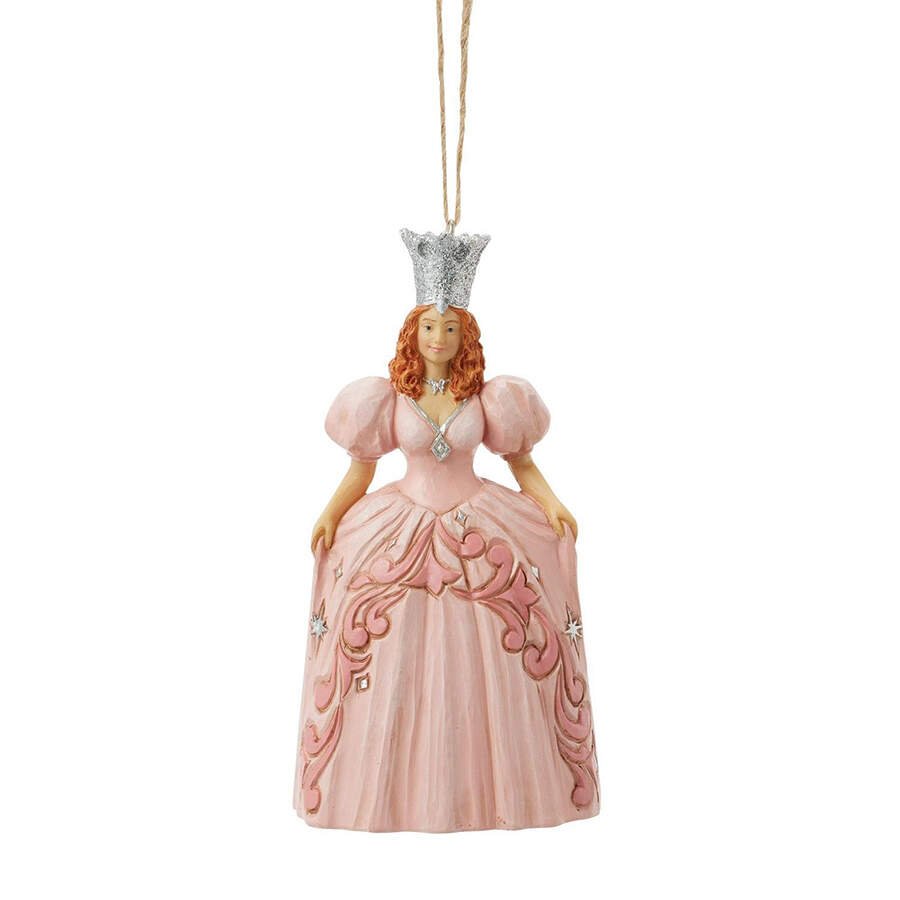 Wizard of Oz Ornaments Glinda  - Boxed by Jim Shore-1