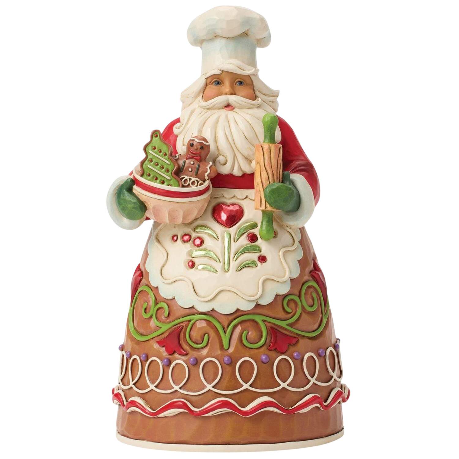 Gingerbread Christmas Collection Baking Holiday Magic - Boxed by Jim Shore-1
